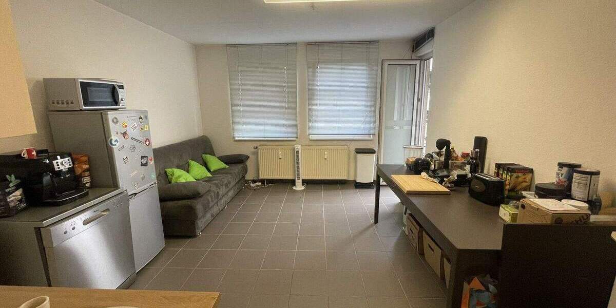 Gewerbeobjekt Saarlouis - 3 Zimmer, 110 m&sup2;, 550&euro; | Angebot:25698742