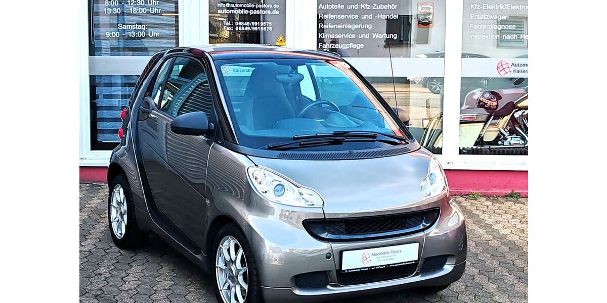 Smart ForTwo 99.986 km 5.997 &euro; Kirkel 66459