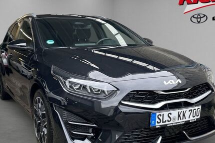 Kia ceed Sportswagon 10.000 km 30.990 &euro; Saarlouis 66740