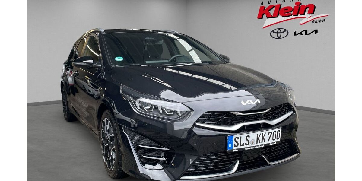 Kia ceed Sportswagon 10.000 km 30.990 &euro; Saarlouis 66740