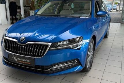 Skoda Superb 40.915 km 29.990 &euro; Saarbrücken 66130