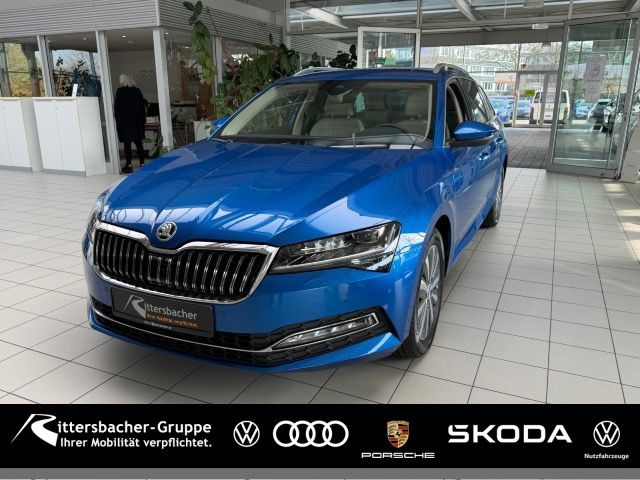 Skoda Superb 40.915 km 29.990 &euro; Saarbrücken 66130