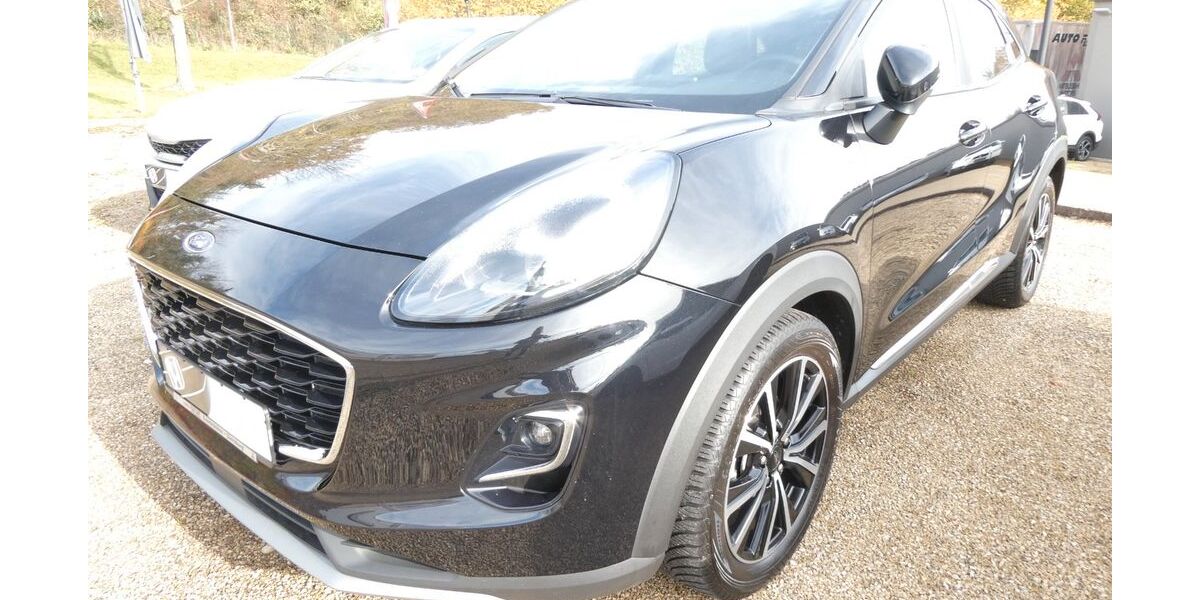 Ford Puma 68.285 km 14.850 &euro; Rehlingen-Siersburg 66780