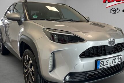 Toyota Yaris Cross 5.212 km 30.699 &euro; Saarlouis 66740