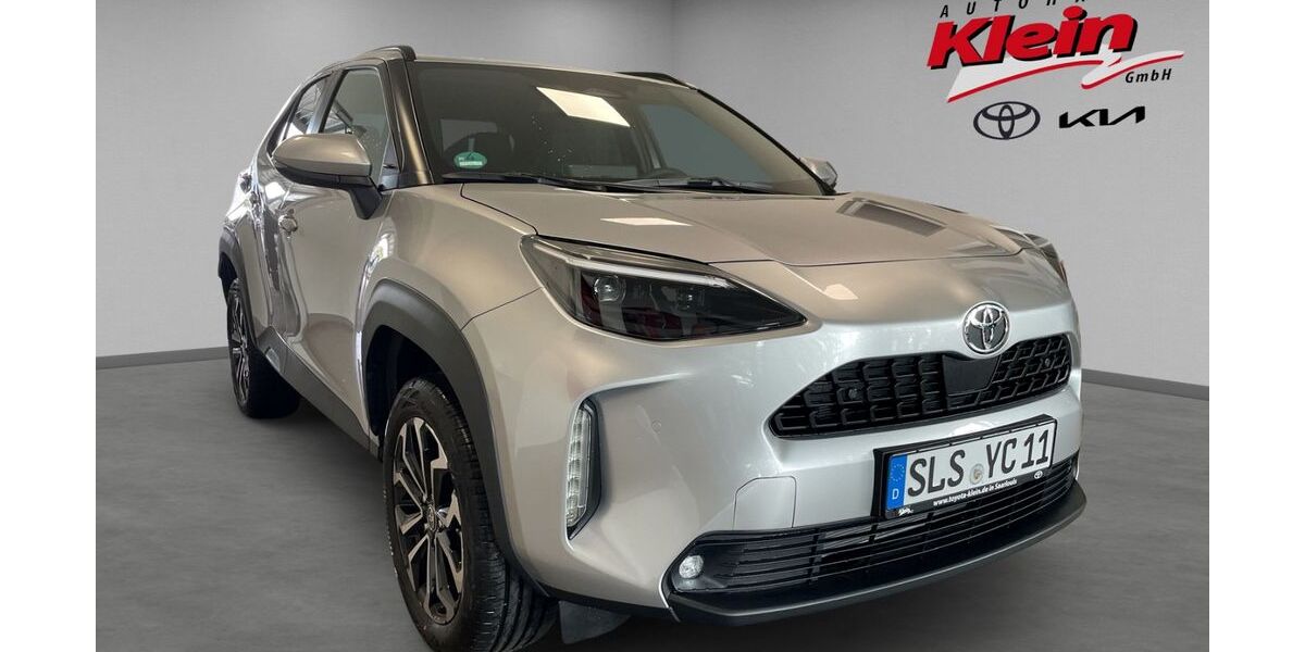 Toyota Yaris Cross 5.212 km 30.699 &euro; Saarlouis 66740