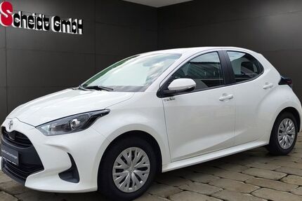 Toyota Yaris 48.284 km 14.970 &euro; Schiffweiler 66578