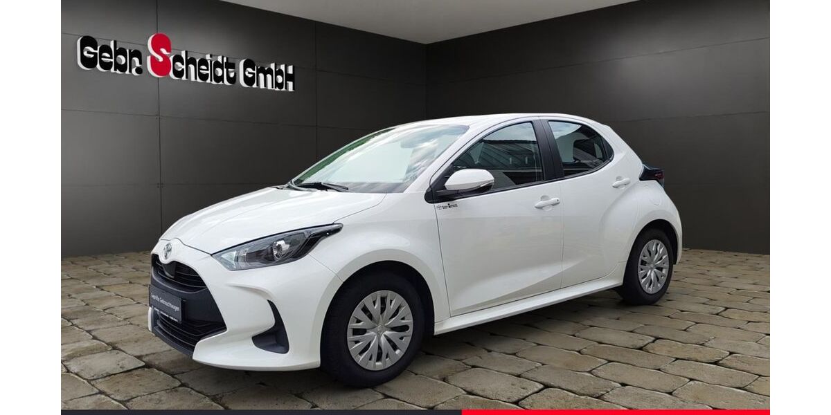 Toyota Yaris 48.284 km 14.970 &euro; Schiffweiler 66578