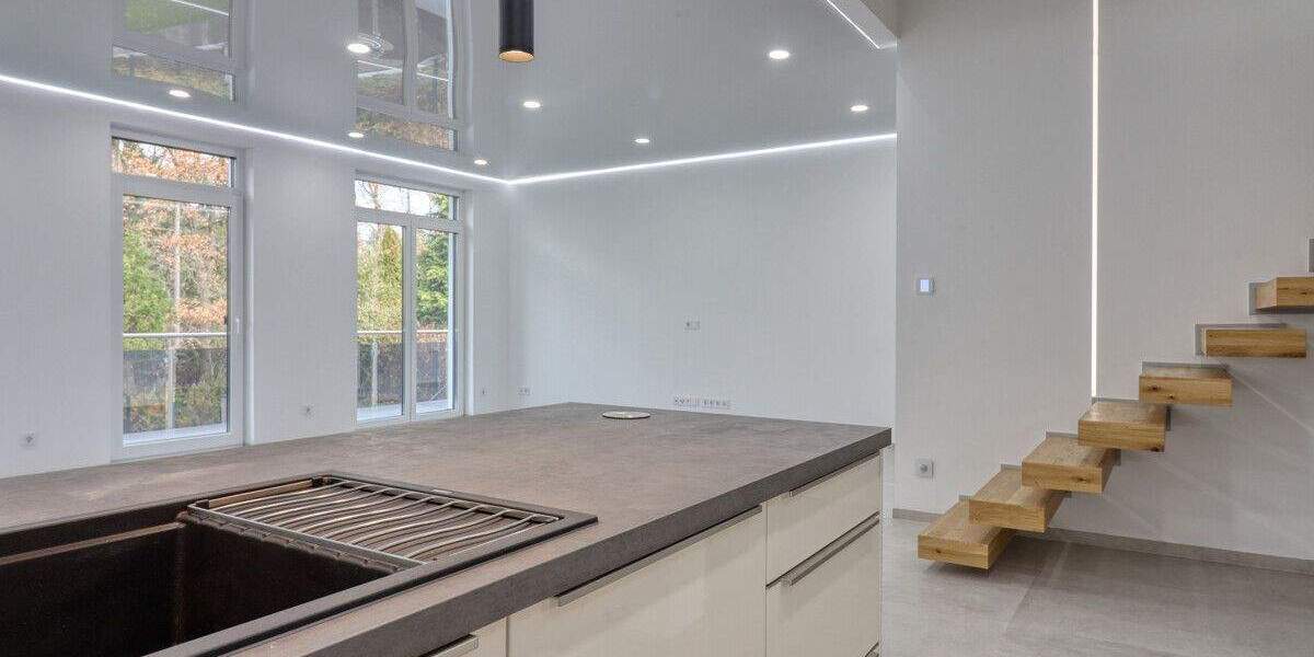 Etagenwohnung Sankt Ingbert / Rohrbach Rohrbach - 5 Zimmer, 200 m&sup2;, 1.900&euro; | Angebot:25690719