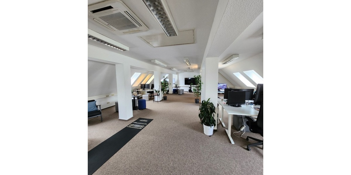 Bürokomplex in Saarbrücken mit Top Rendite!!! - Gewerbeobjekt Saarbrücken | Angebot:21127190