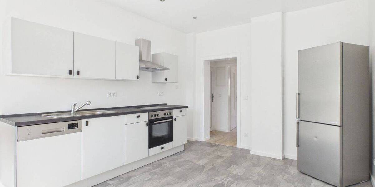 Etagenwohnung Saarbrücken Brebach-Fechingen - 3 Zimmer, 98 m&sup2;, 1.000&euro; | Angebot:26343532
