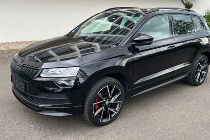 Skoda Karoq 72.500 km 25.700 &euro; Saarbrücken 66125
