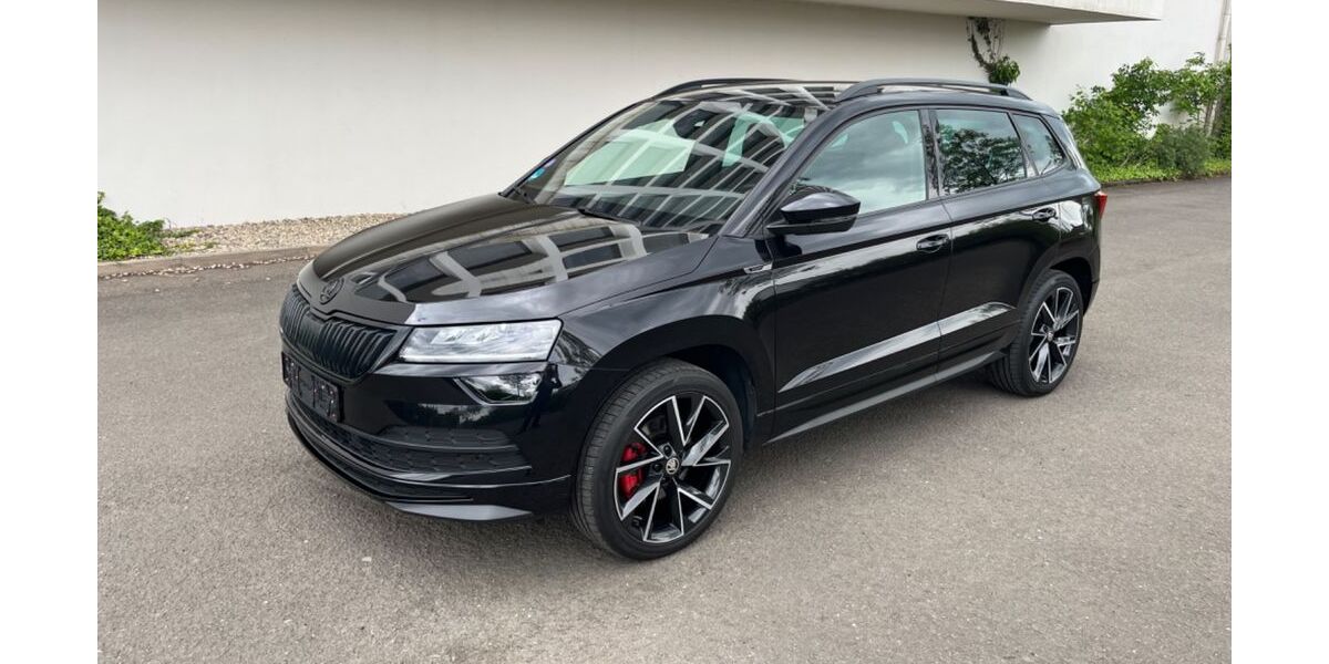 Skoda Karoq 72.500 km 25.700 &euro; Saarbrücken 66125