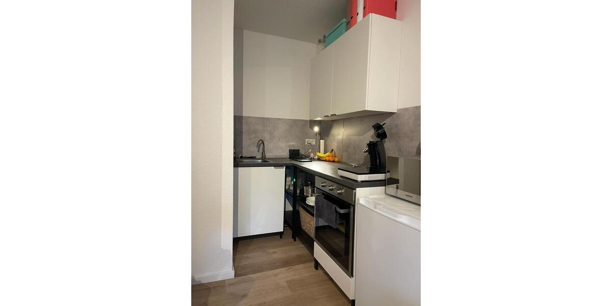 Etagenwohnung Saarbrücken Dudweiler - 1 Zimmer, 30 m&sup2;, 490&euro; | Angebot:26318600