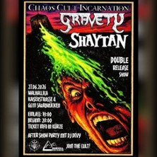 Chaos Cult Incarnation 27.06.2026 Walhallica die Mittelalter (Met) al Taverne