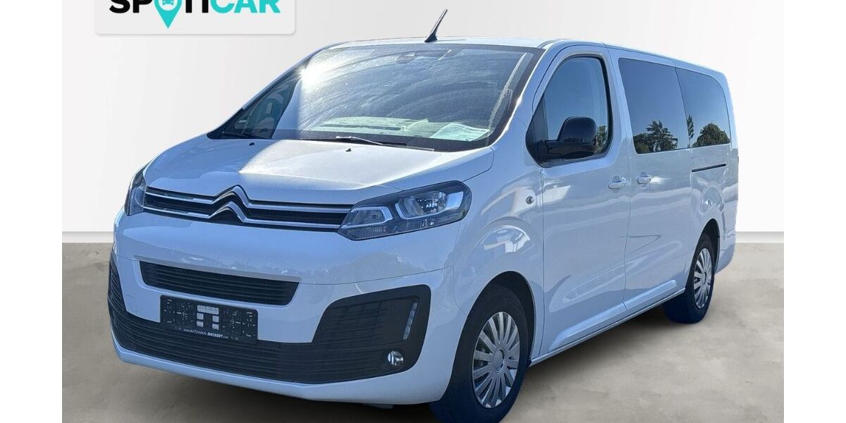 Citroen SpaceTourer 117.800 km 26.990 &euro; Blieskastel-Aßweiler 66440