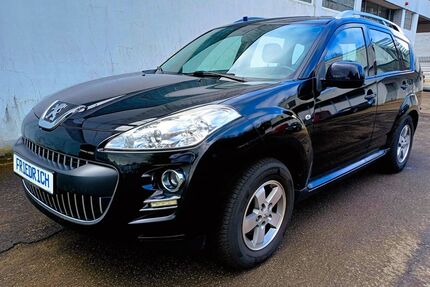 Peugeot 4007 100.074 km 5.000 &euro; Homburg 66424