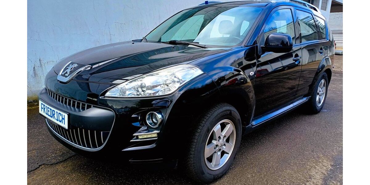 Peugeot 4007 100.074 km 5.000 &euro; Homburg 66424