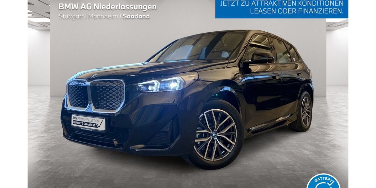 BMW iX1 7.820 km 38.903 &euro; Kirkel 66459