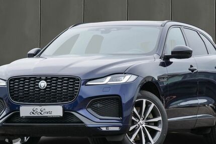 Jaguar F-Pace 19.963 km 54.980 &euro; Saarbrücken 66121