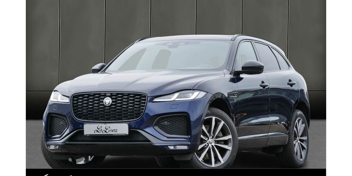 Jaguar F-Pace 19.963 km 54.980 &euro; Saarbrücken 66121