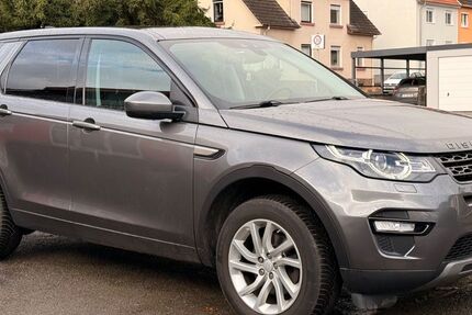 Land Rover Discovery Sport 140.513 km 17.900 &euro; Völklingen 66333