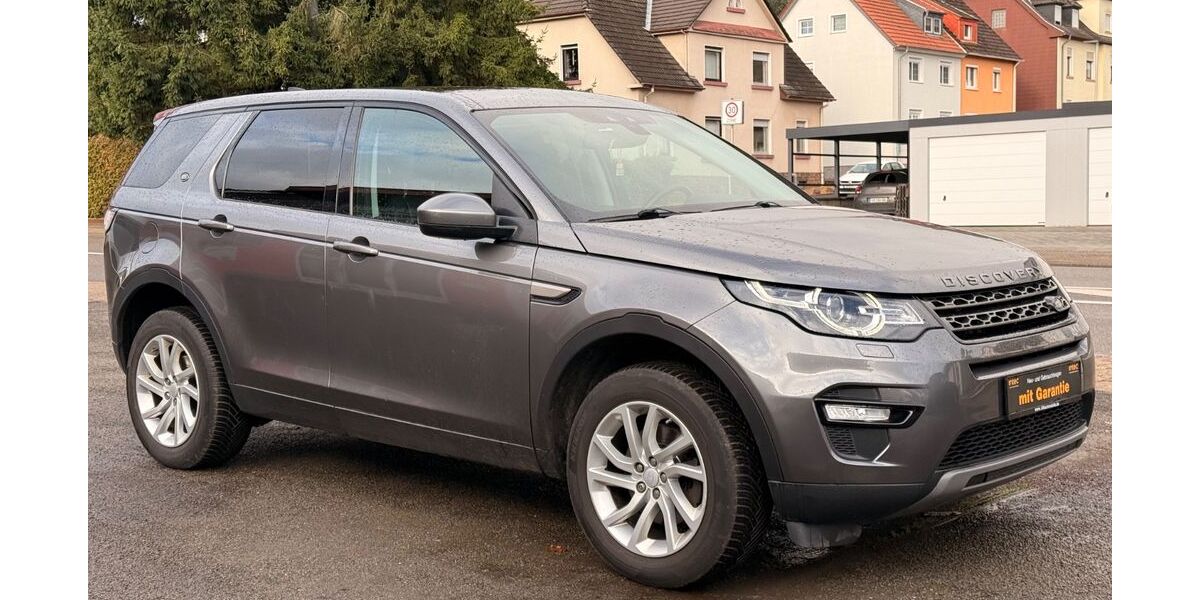Land Rover Discovery Sport 140.513 km 17.900 &euro; Völklingen 66333