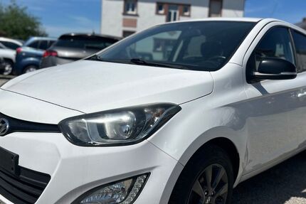 Hyundai i20 166.500 km 4.990 &euro; Saarlouis 66740