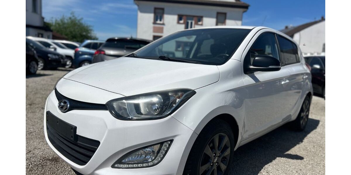Hyundai i20 166.500 km 4.990 &euro; Saarlouis 66740