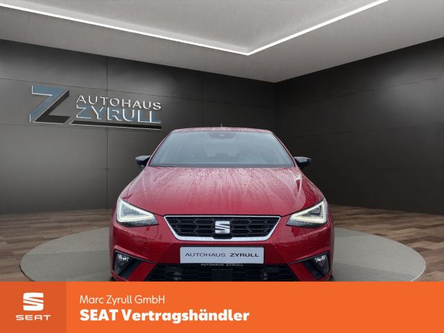 Seat Ibiza 33.985 km 16.490 &euro; Saarlouis 66740