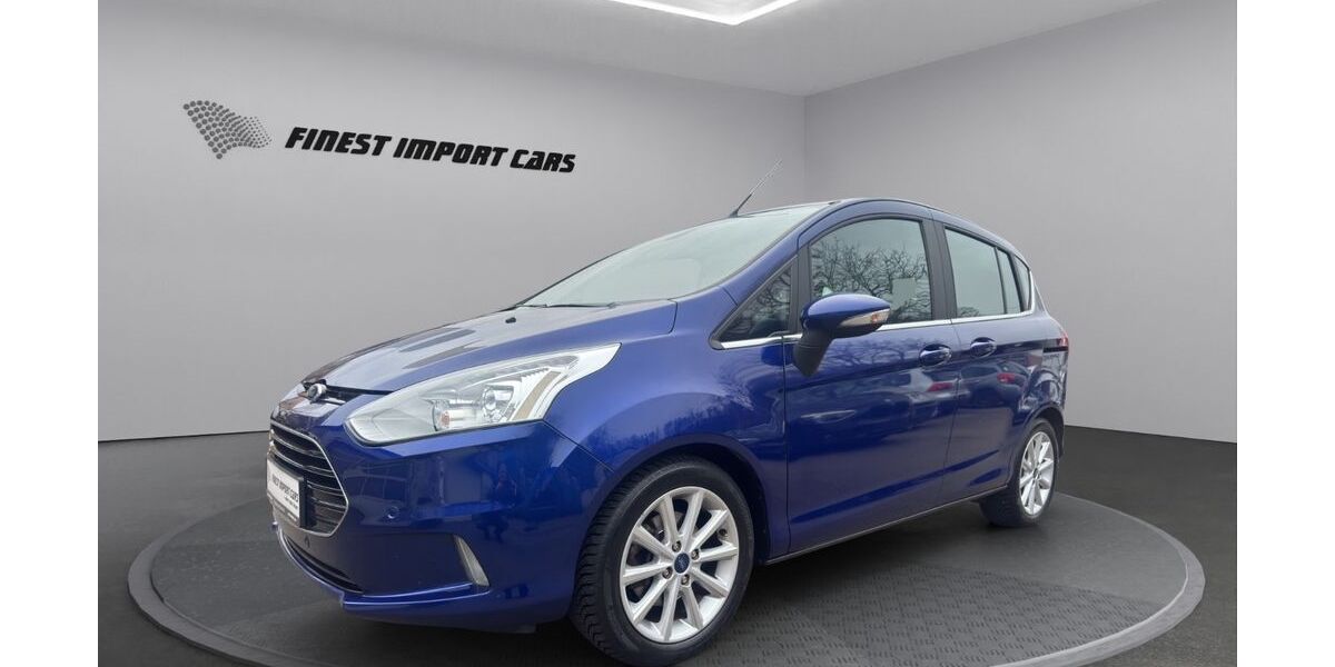 Ford B-Max 69.874 km 6.999 &euro; Völklingen 66333