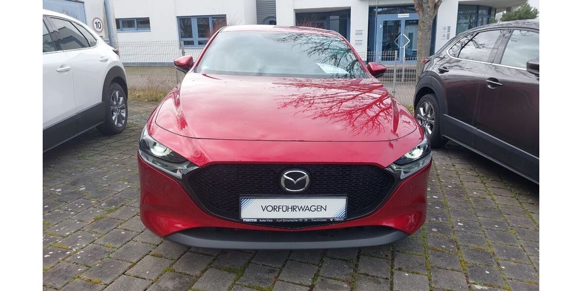 Mazda 2 19.622 km 24.900 &euro; Saarbrücken 66130