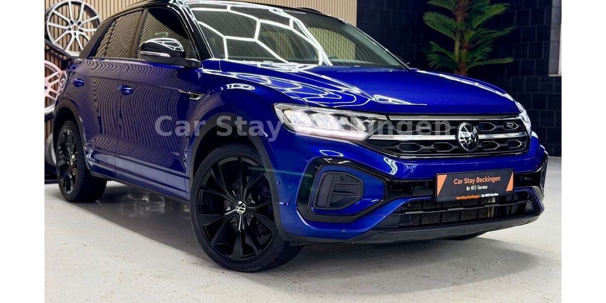 VW T-Roc 59.000 km 29.490 &euro; Beckingen 66701
