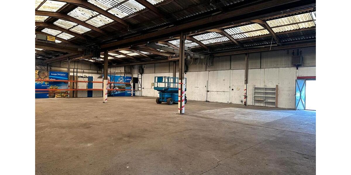 Gewerbeobjekt Saarbrücken West - 2.500&euro; | Angebot:25512767