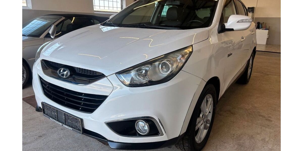 Hyundai ix35 260.000 km 3.690 &euro; Rehlingen Siersburg 66780