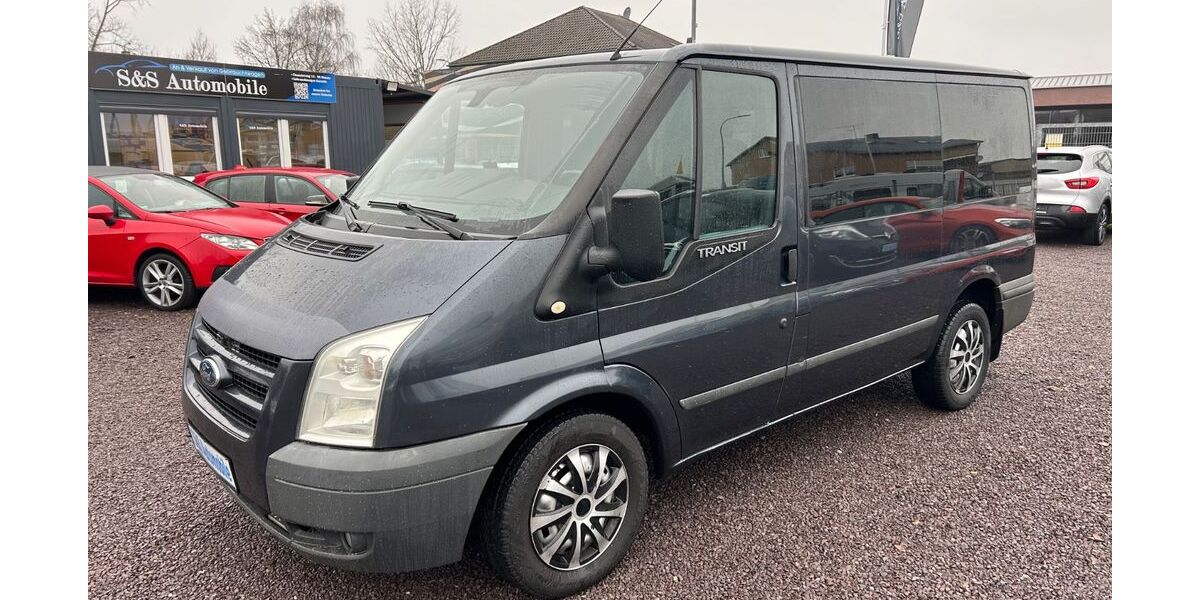 Ford Transit 217.000 km 10.890 &euro; Saarlouis 66740