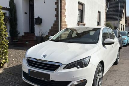 Peugeot 308 113.000 km 7.300 &euro; Blickweiler 66440