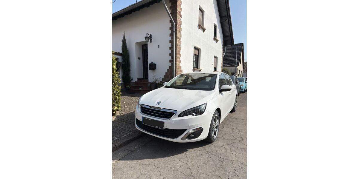 Peugeot 308 113.000 km 7.500 &euro; Blickweiler 66440