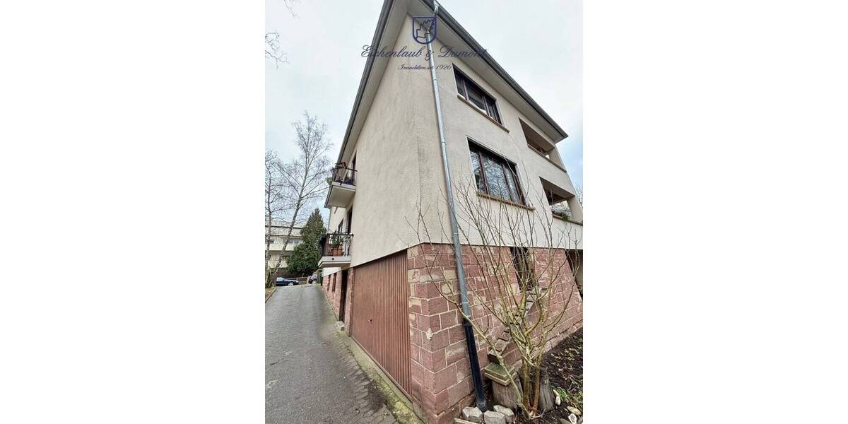 Mehrfamilienhaus, Wohnhaus Saarbrücken St Johann - 8 Zimmer, 315 m&sup2;, 790.000&euro; | Angebot:25747854