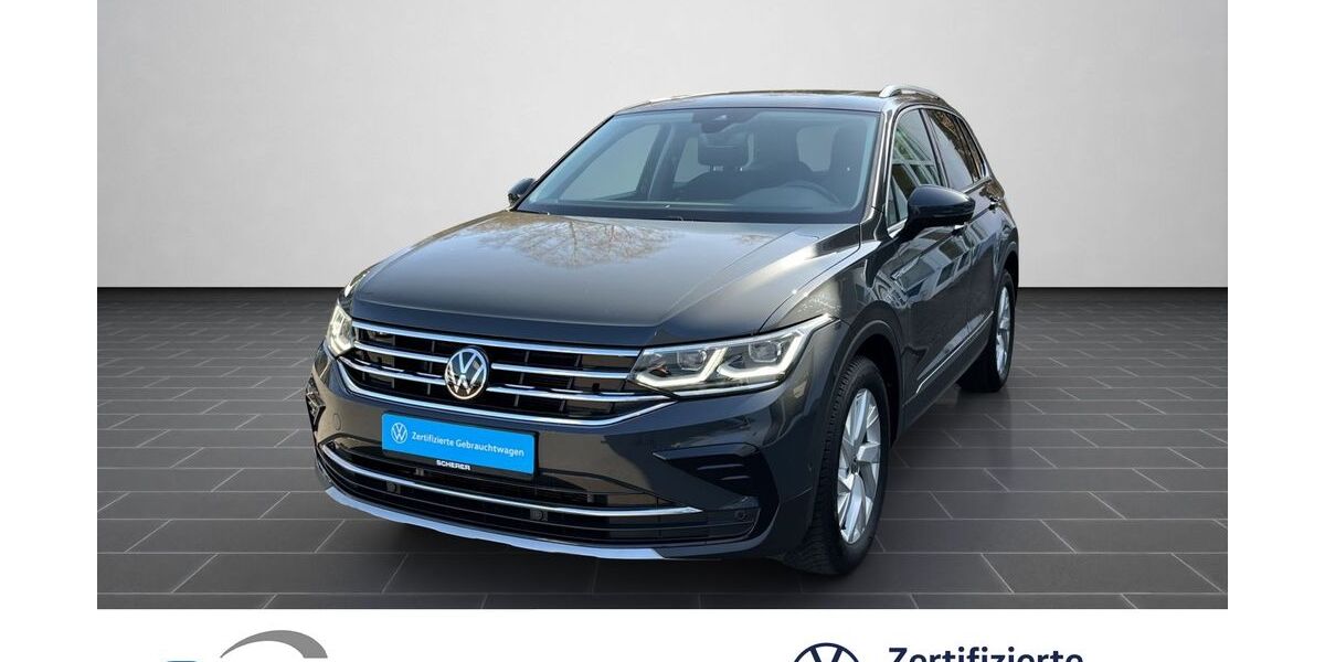 VW Tiguan 44.889 km 30.900 &euro; Neunkirchen 66538