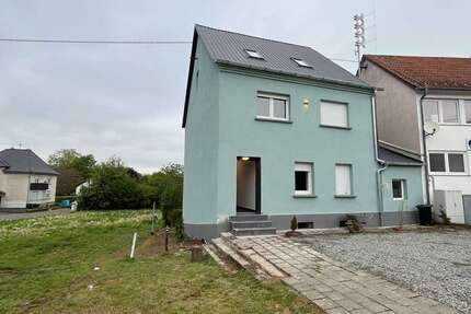 Haus Sankt Wendel - 8 Zimmer, 170 m&sup2;, 350.000&euro; | Angebot:26630253