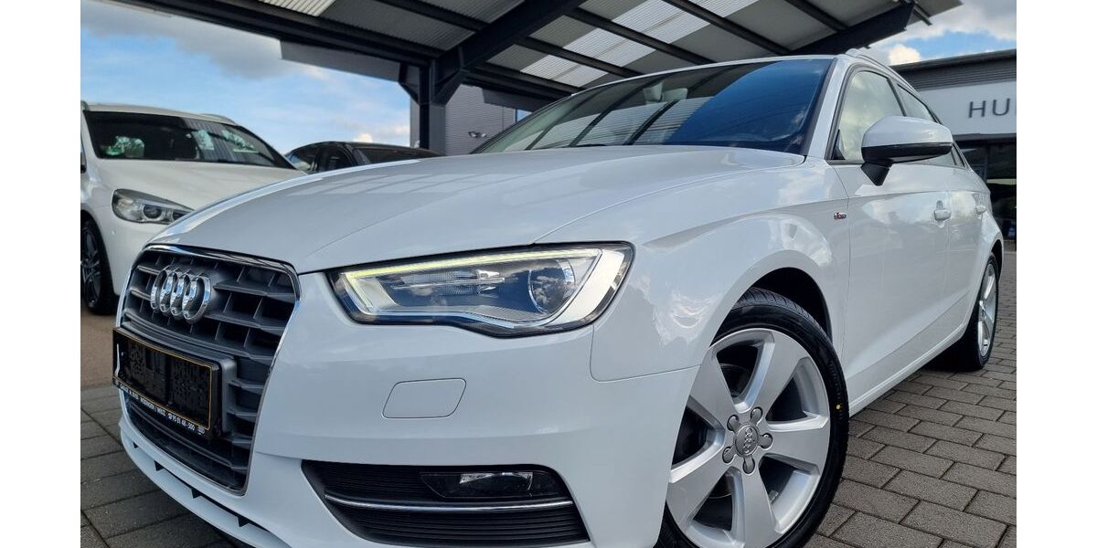 Audi A3 215.121 km 9.999 &euro; Nalbach 66809