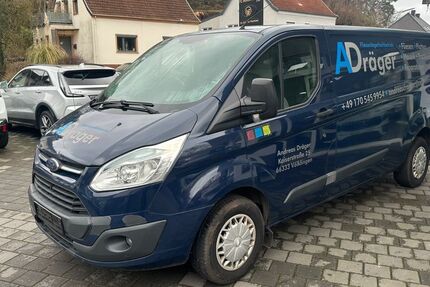 Ford Transit Custom 184.800 km 5.900 &euro; Beckingen 66701