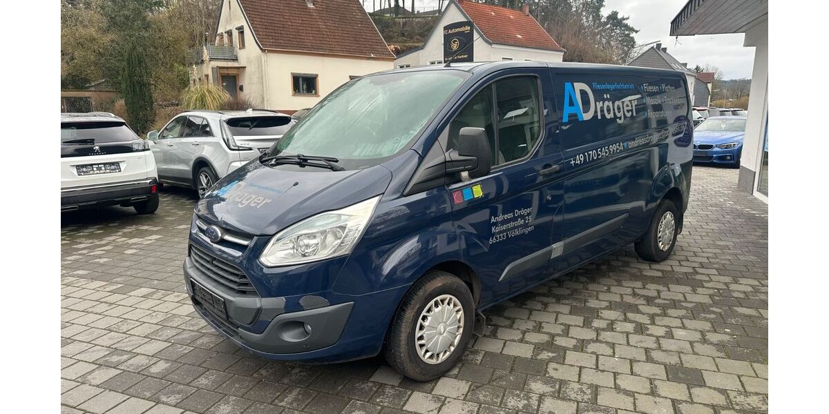 Ford Transit Custom 184.800 km 5.900 &euro; Beckingen 66701