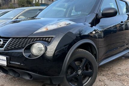 Nissan Juke 160.000 km 5.900 &euro; Saarlouis 66740