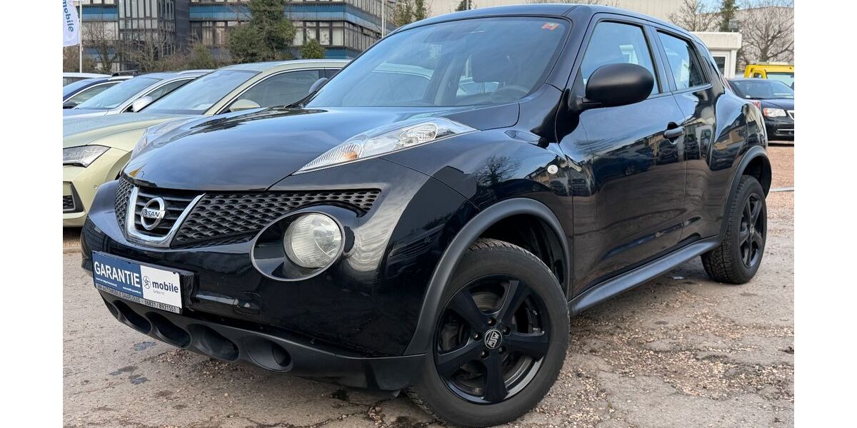 Nissan Juke 160.000 km 5.900 &euro; Saarlouis 66740