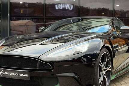 Aston Martin Vanquish 48.200 km 159.900 &euro; Saarbrücken 66117
