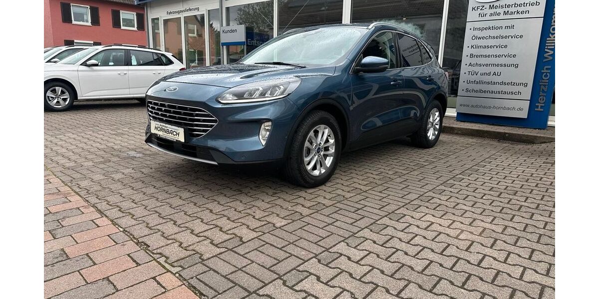 Ford Kuga 65.400 km 19.790 &euro; Hornbach 66500