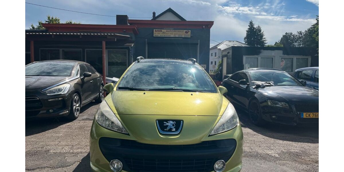 Peugeot 207 175.000 km 1.750 &euro; Saarwellingen 66793