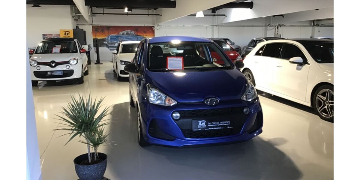 Hyundai i10 47.300 km 8.590 &euro; Wadgassen 66787