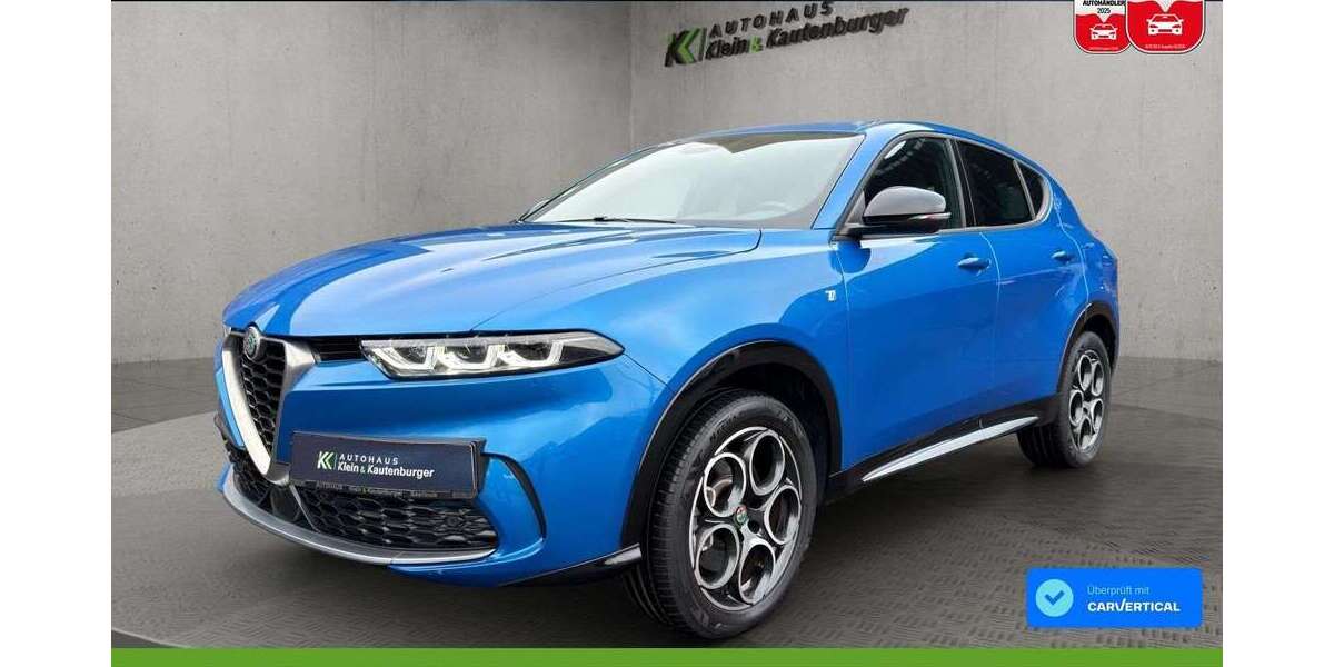 Alfa Romeo Tonale 16.800 km 28.990 &euro; Saarlouis 66740